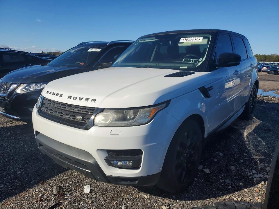 41627516 :رقم المزاد ، SALWR2WF0EA354635 vin ، 2014 Land Rover Range Rover Sport مزاد بيع