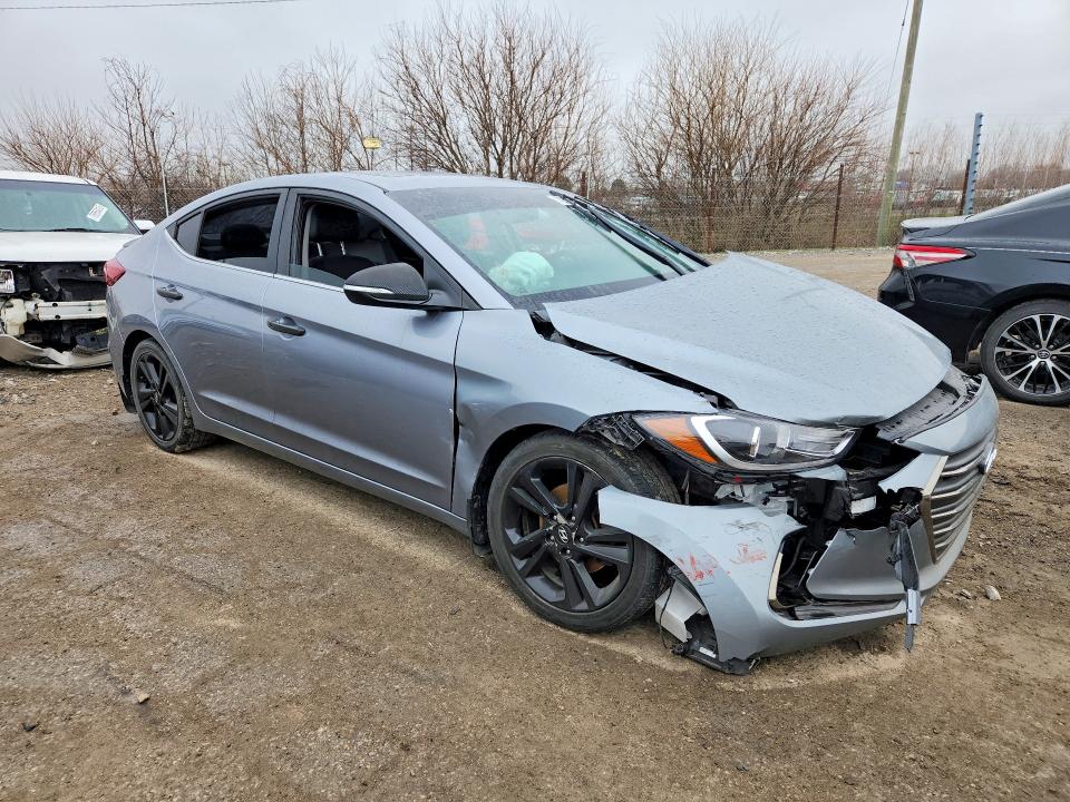 Aukcja sprzedaży 2017 Hyundai Elantra, vin: 5NPD84LF5HH047301, numer aukcji: 79926725