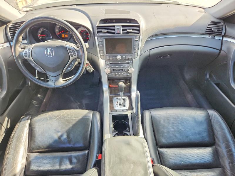 41582536 :رقم المزاد ، 19UUA66208A012165 vin ، 2008 Acura Tl مزاد بيع