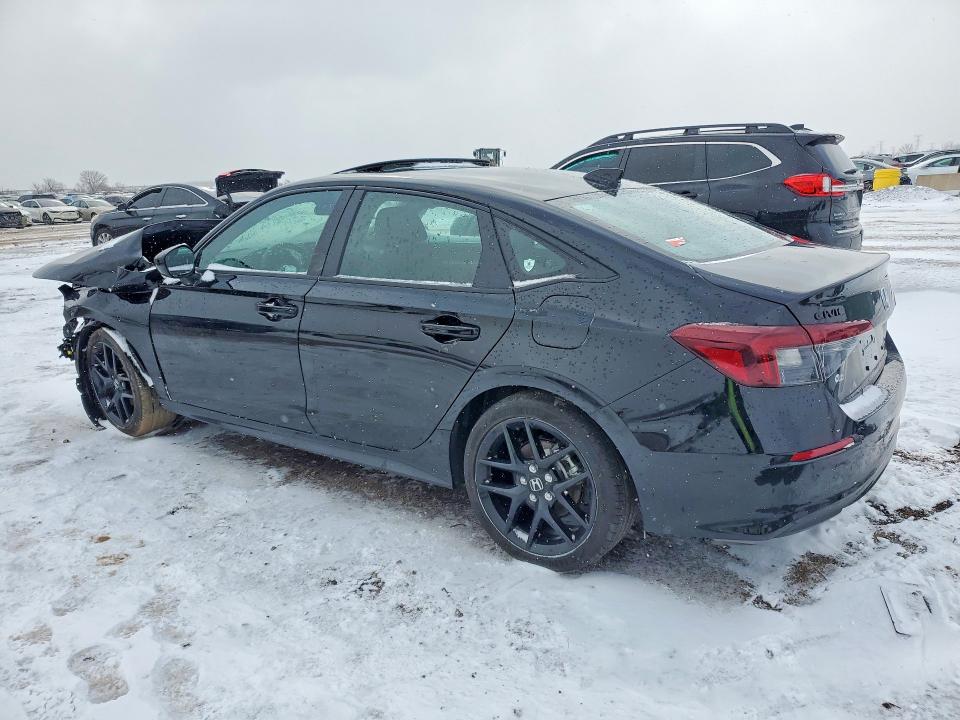 Продаж на аукціоні авто 2026 Honda Civic, vin: 2HGFE4F89TH320158, номер лоту: 46216636