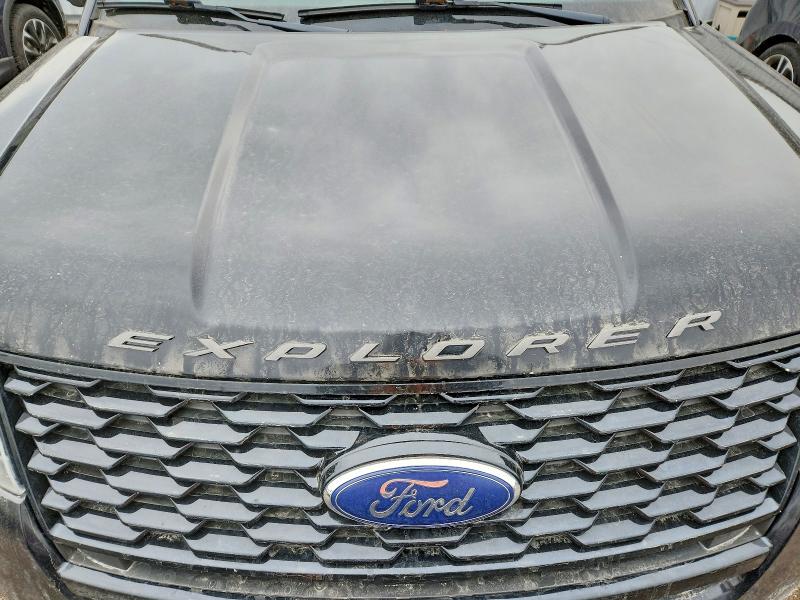 Продажа на аукционе авто 2018 Ford Explorer, vin: 1FM5K8GT7JGB35849, номер лота: 47043926