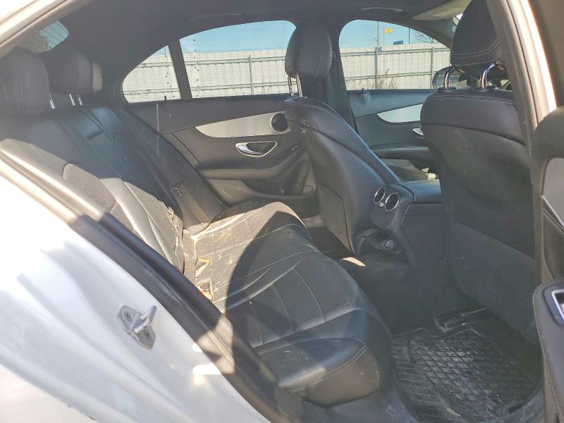 78916295 :رقم المزاد ، 55SWF4KB4GU096630 vin ، 2016 Mercedes-benz C مزاد بيع