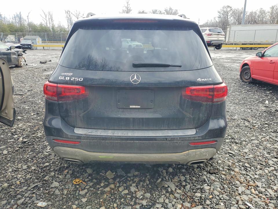 Продажа на аукционе авто 2021 Mercedes-benz Glb, vin: W1N4M4HB2MW112717, номер лота: 79739145