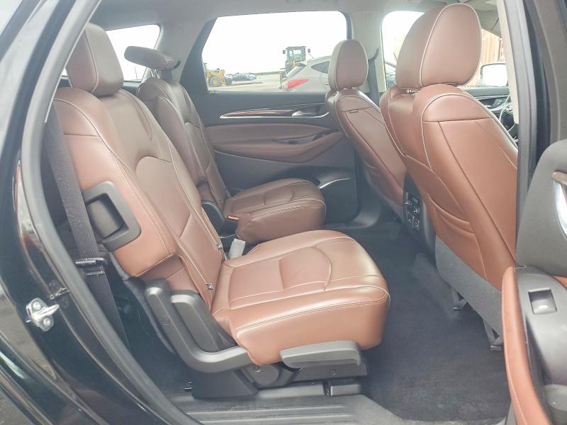 Продажа на аукционе авто 2018 Buick Enclave, vin: 5GAEVCKW7JJ209341, номер лота: 45648696