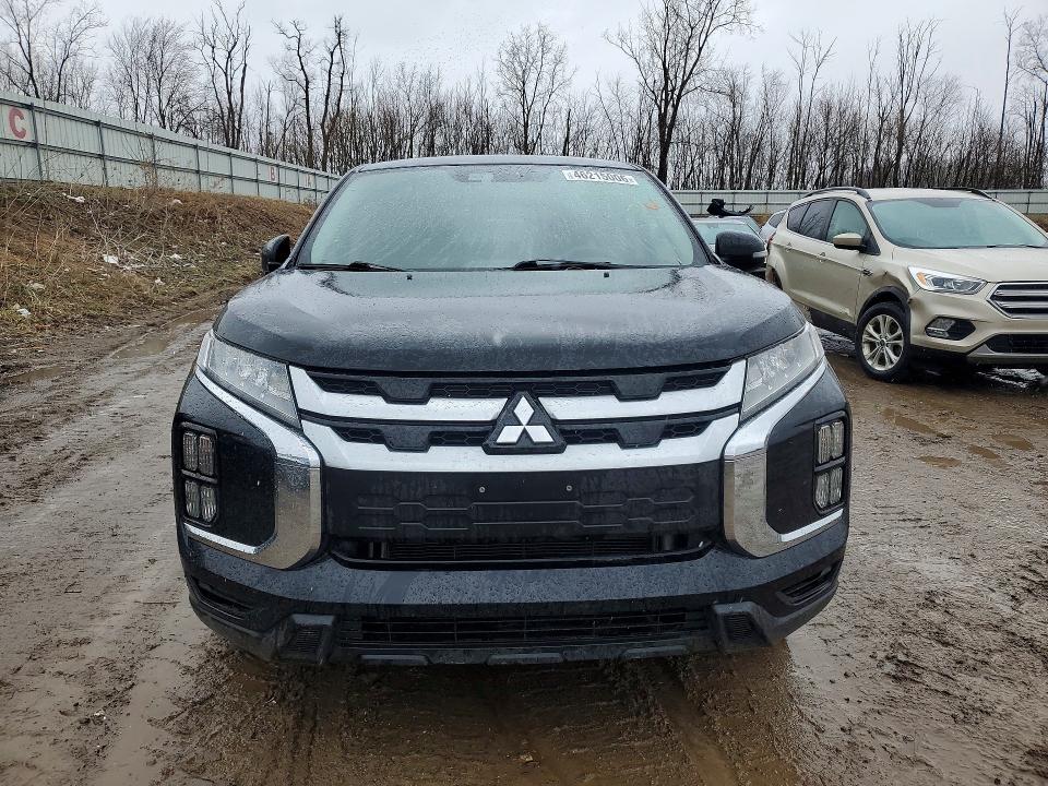 Aukcja sprzedaży 2021 Mitsubishi Outlander Sport, vin: JA4ARUAUXMU018324, numer aukcji: 46215006