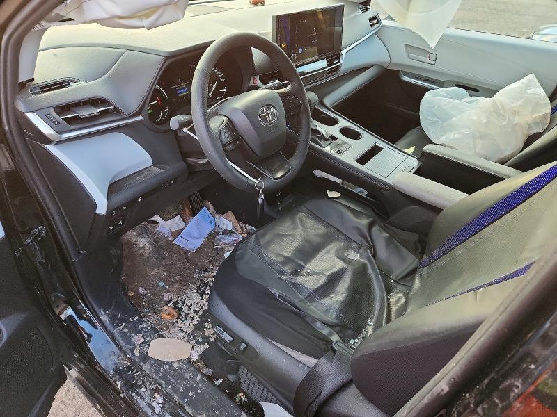 Aukcja sprzedaży 2026 Toyota Sienna, vin: 5TDGSKFC2TS228654, numer aukcji: 78517575