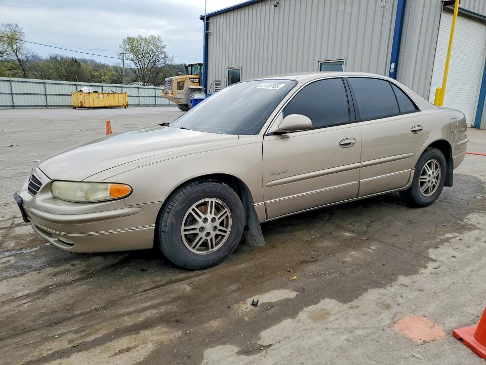 Продаж на аукціоні авто 2000 Buick Regal, vin: 2G4WB55K7Y1150498, номер лоту: 47753766