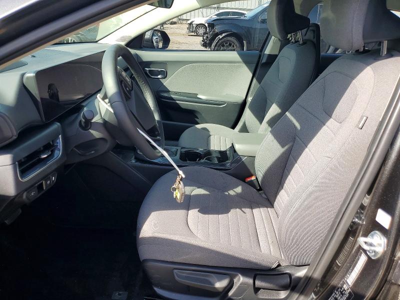 79209675 :رقم المزاد ، 3KPFU4DE1SE069995 vin ، 2025 Kia K4 مزاد بيع