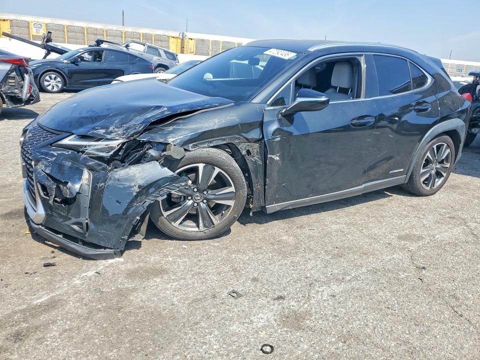 Aukcja sprzedaży 2021 Lexus Ux 250h, vin: JTHX9JBH9M2037683, numer aukcji: 47292436
