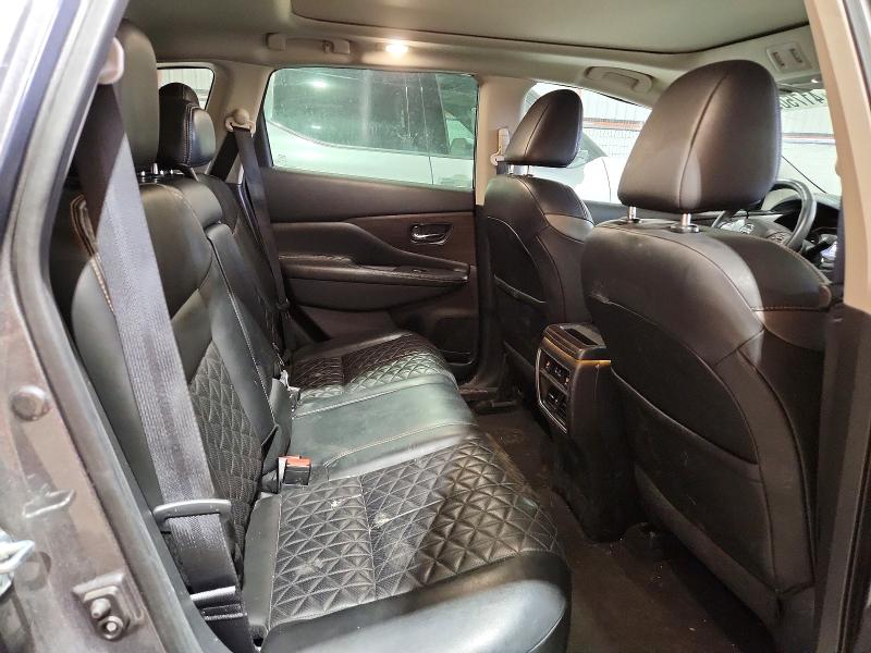 Aukcja sprzedaży 2021 Nissan Murano, vin: 5N1AZ2DS1MC103056, numer aukcji: 41750906