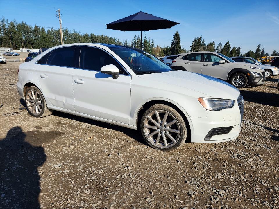 Продаж на аукціоні авто 2015 Audi A3, vin: WAUEFGFF7F1020027, номер лоту: 47601136