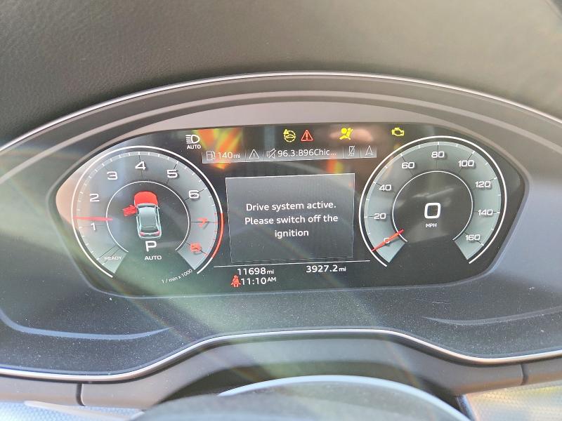 Продажа на аукционе авто 2025 Audi Q5, vin: WA1EAAFY0S2032020, номер лота: 47828006