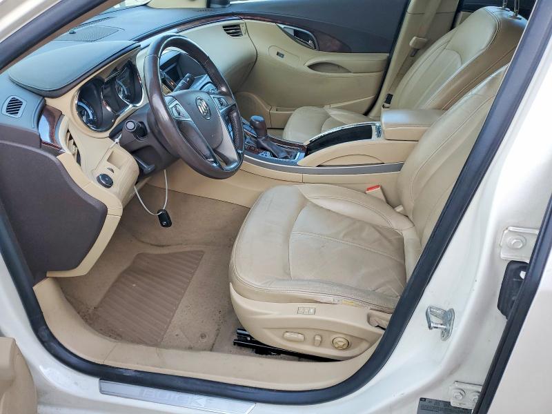 2011 Buick Lacrosse მანქანა იყიდება აუქციონზე, vin: 1G4GC5ED5BF274451, აუქციონის ნომერი: 47370406
