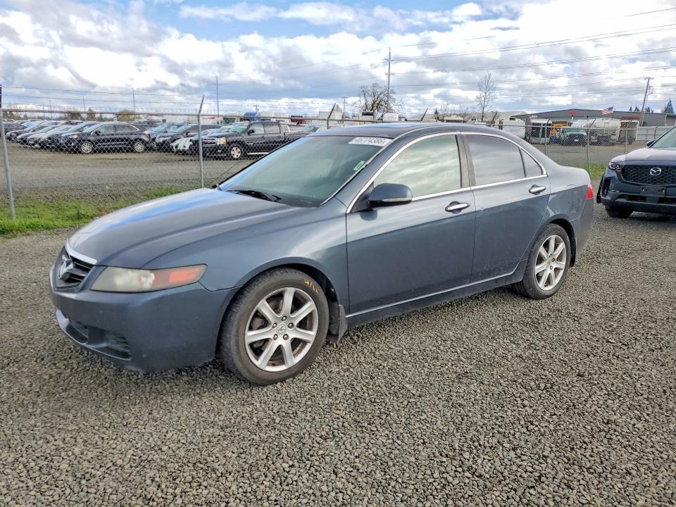2005 Acura Tsx მანქანა იყიდება აუქციონზე, vin: JH4CL96925C014811, აუქციონის ნომერი: 46774386