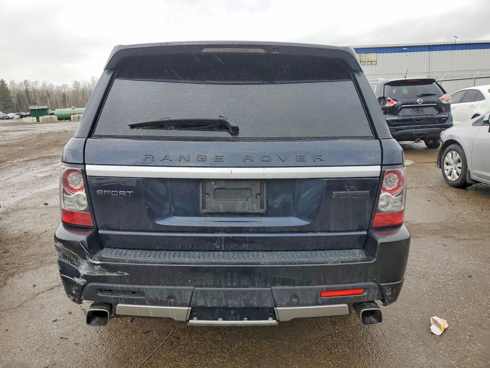 77506095 :رقم المزاد ، SALSK2D49CA719136 vin ، 2012 Land Rover Range Rover Sport مزاد بيع