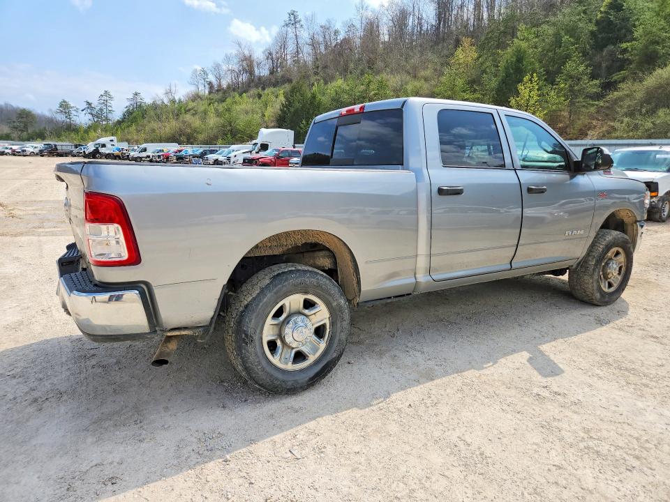 2021 Ram 2500 მანქანა იყიდება აუქციონზე, vin: 3C6UR5CJ1MG679696, აუქციონის ნომერი: 47318306