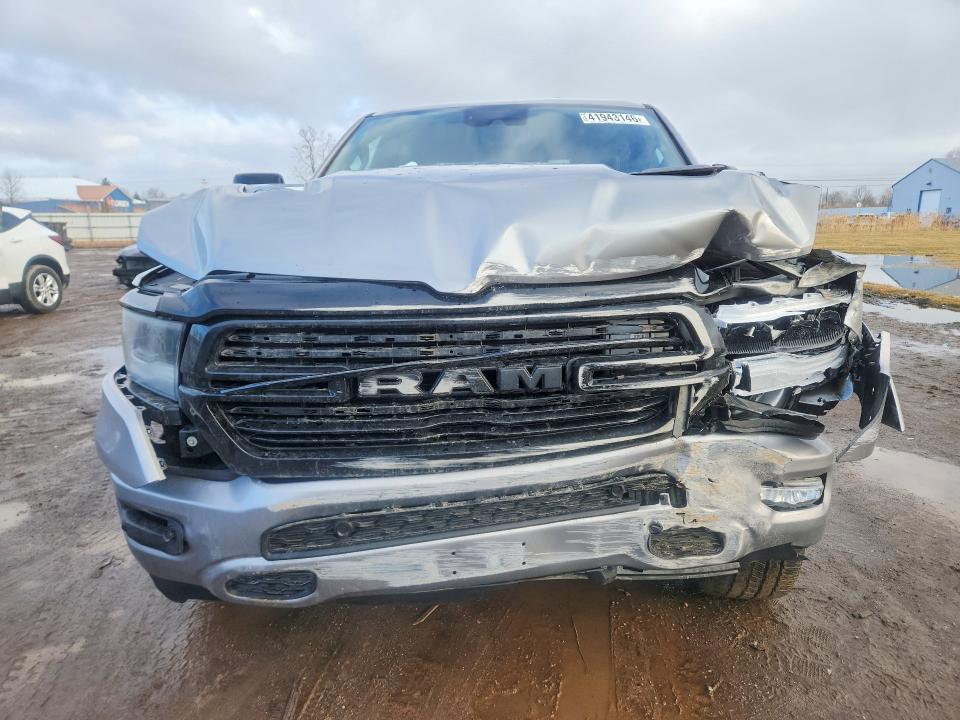 Продажа на аукционе авто 2021 Ram 1500, vin: 1C6SRFJT6MN606834, номер лота: 41943146