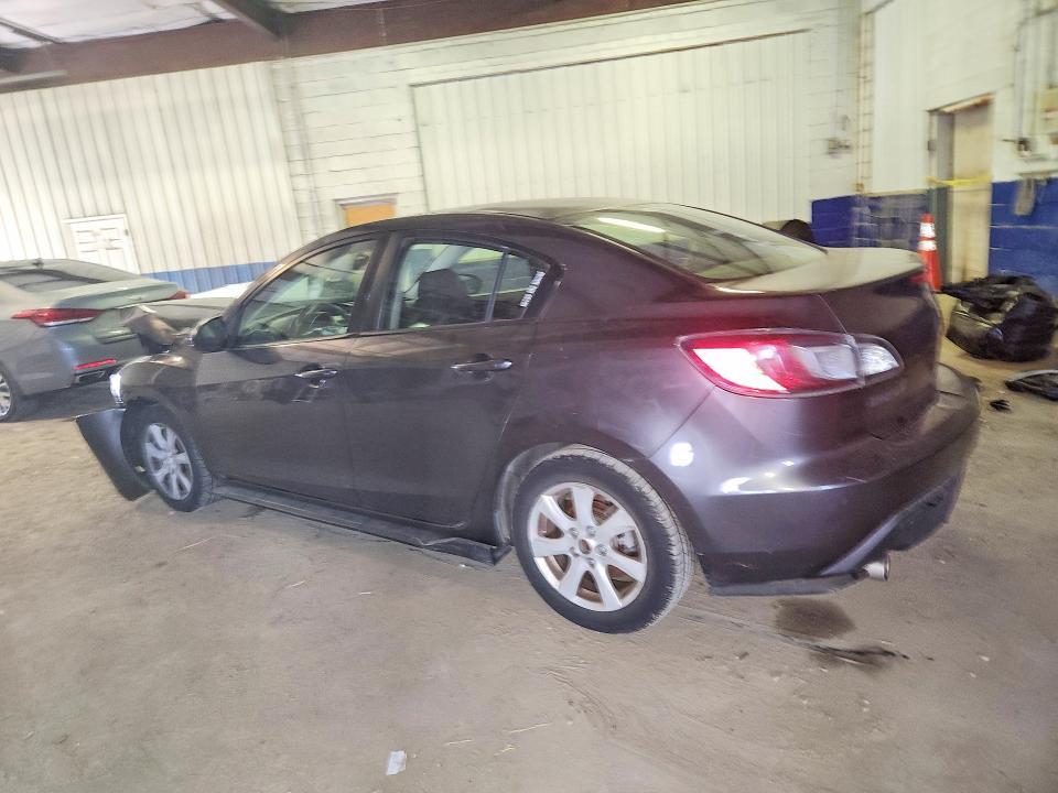 Aukcja sprzedaży 2011 Mazda 3, vin: JM1BL1VF1B1464558, numer aukcji: 45557866