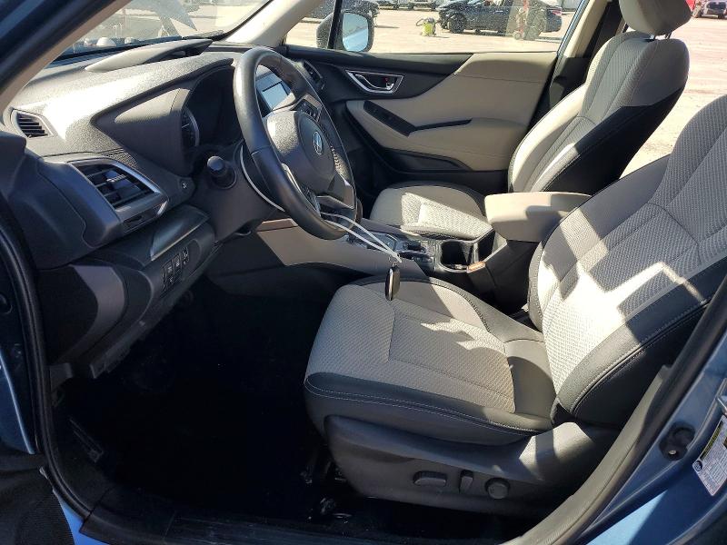 Продаж на аукціоні авто 2022 Subaru Forester, vin: JF2SKAEC5NH511886, номер лоту: 47745946