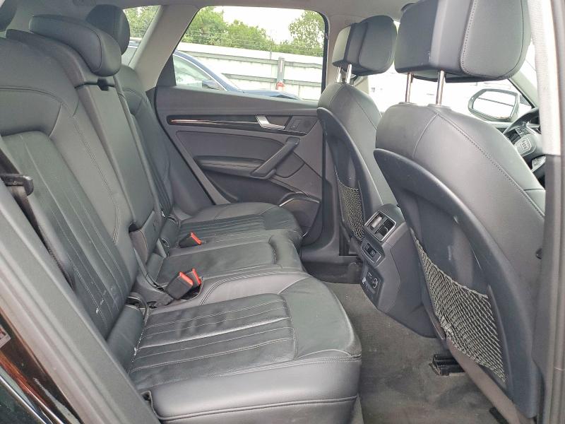 41668866 :رقم المزاد ، WA1BNAFY0K2027147 vin ، 2019 Audi Q5 مزاد بيع