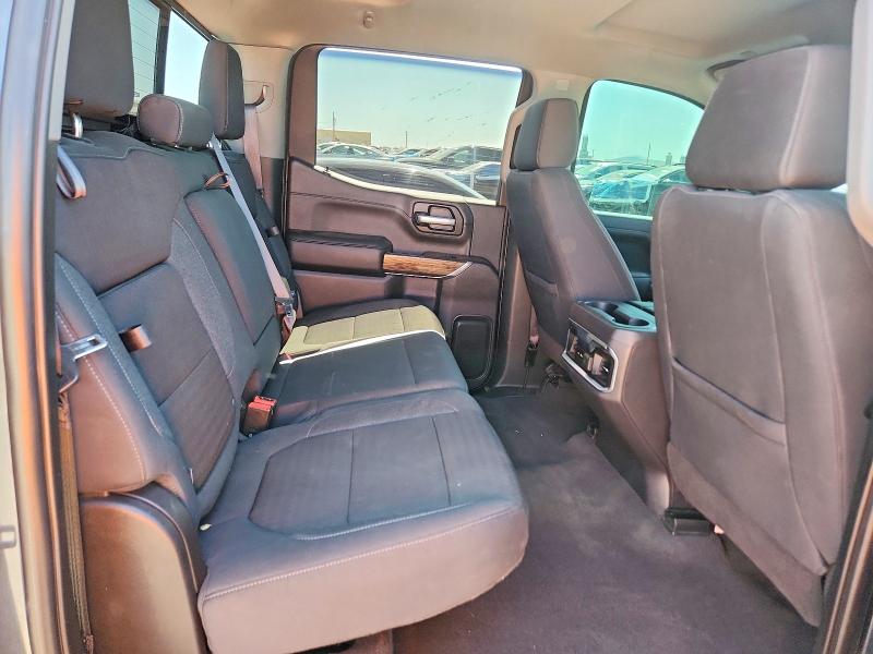 2021 Gmc Sierra მანქანა იყიდება აუქციონზე, vin: 3GTU9CED1MG169451, აუქციონის ნომერი: 47811756