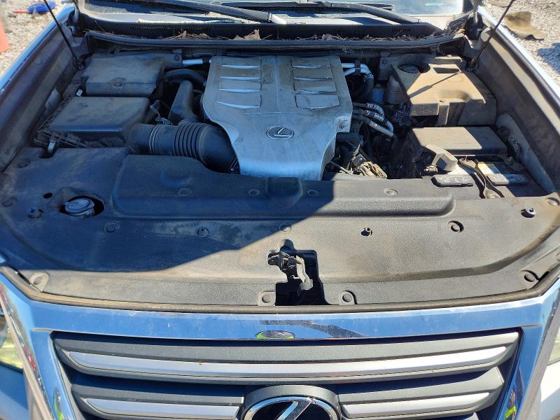 46475686 :رقم المزاد ، JTJBM7FX1F5109294 vin ، 2015 Lexus Gx 460 مزاد بيع