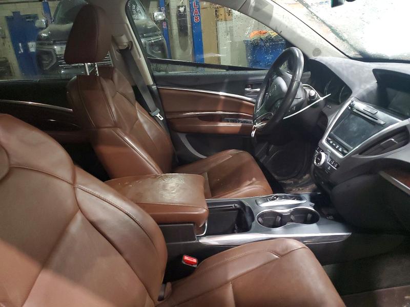 Продаж на аукціоні авто 2017 Acura Mdx, vin: 5FRYD4H63HB506294, номер лоту: 79182835