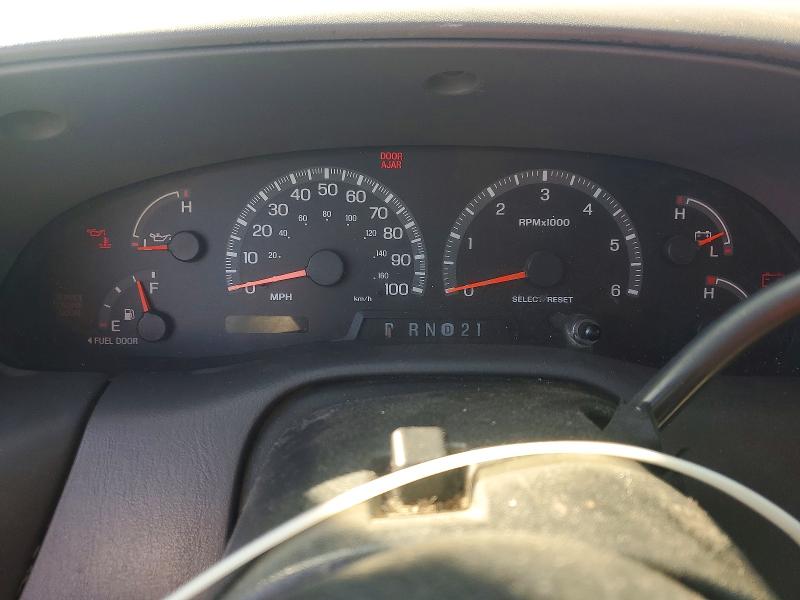 Продажа на аукционе авто 2000 Ford F150, vin: 1FTRX07W2YKA34891, номер лота: 46547586