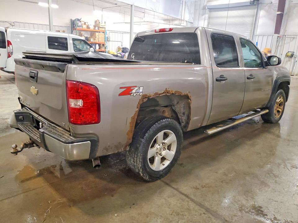Aukcja sprzedaży 2008 Chevrolet Silverado, vin: 3GCEK13J58G287336, numer aukcji: 79702305