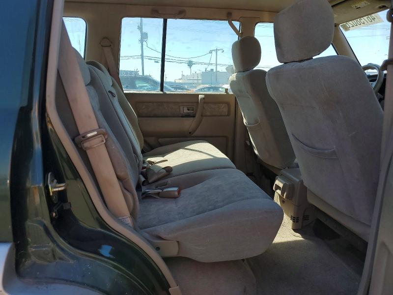 Продаж на аукціоні авто 2000 Isuzu Trooper, vin: JACDJ58X6Y7J09190, номер лоту: 46758026