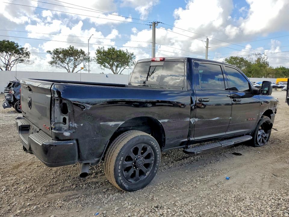 2024 Ram 2500 მანქანა იყიდება აუქციონზე, vin: 3C6UR5FL9RG226818, აუქციონის ნომერი: 41645456