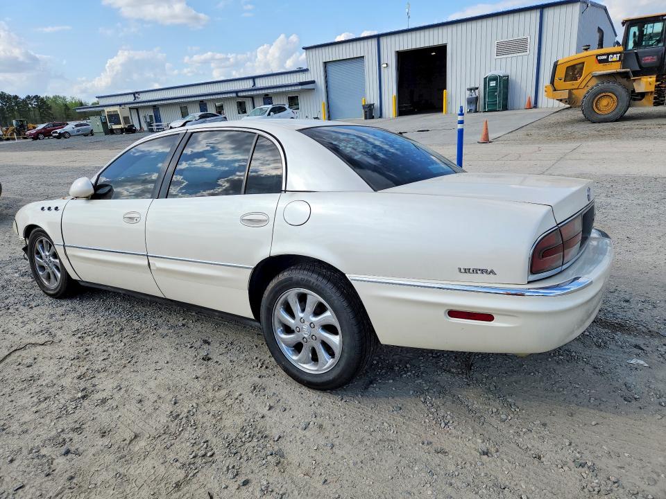 48135456 :رقم المزاد ، 1G4CU541634169997 vin ، 2003 Buick Park Avenue مزاد بيع