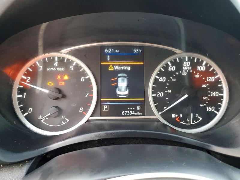 46864146 :رقم المزاد ، 3N1AB7AP8KL607310 vin ، 2019 Nissan Sentra مزاد بيع