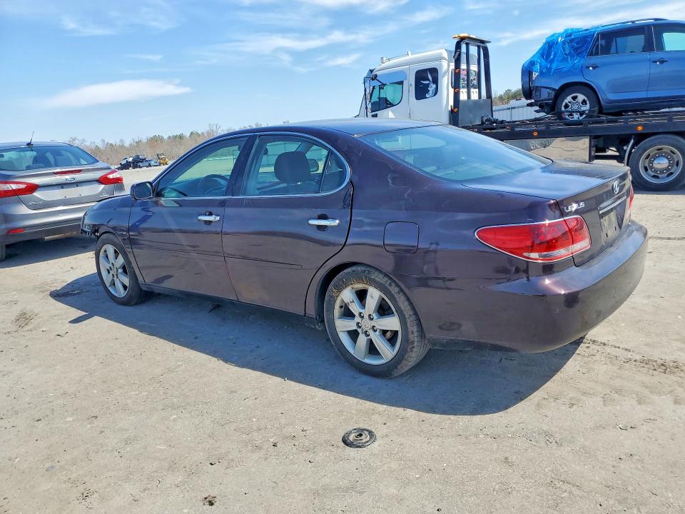 Продажа на аукционе авто 2005 Lexus Es 330, vin: JTHBA30G355097272, номер лота: 46906196