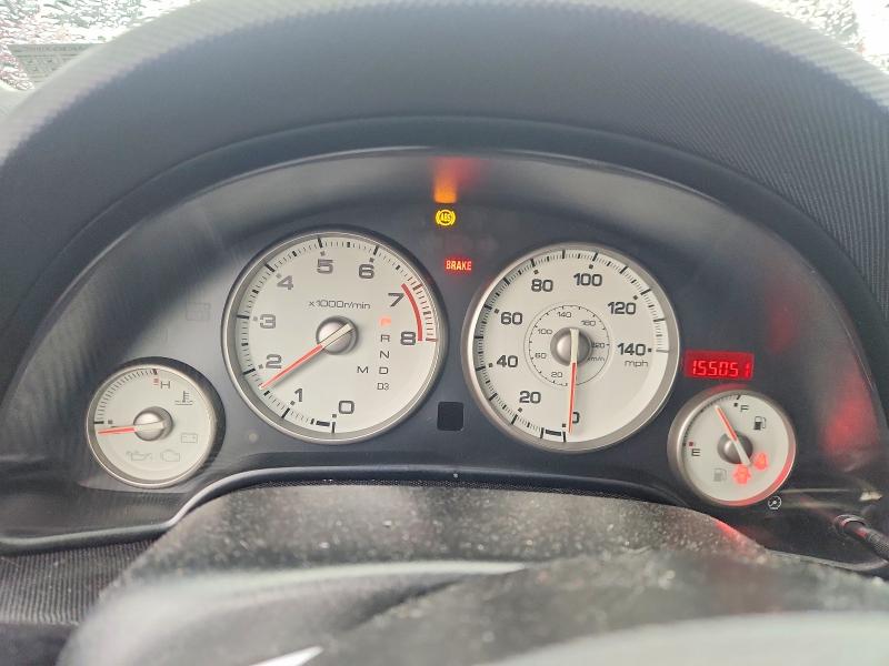 2006 Acura Rsx მანქანა იყიდება აუქციონზე, vin: JH4DC54836S019269, აუქციონის ნომერი: 46000706
