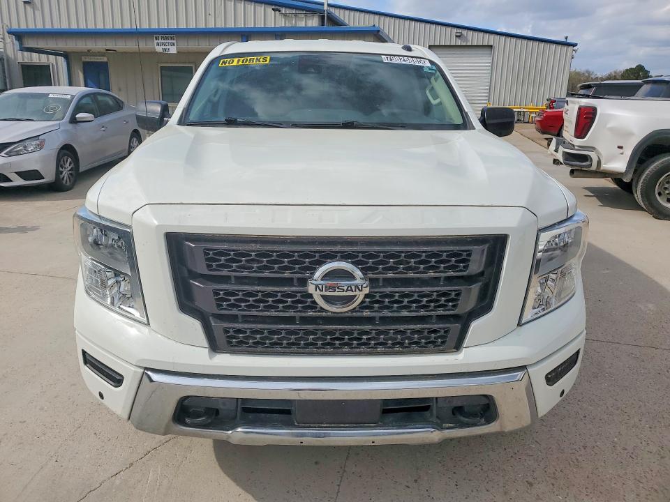 Продаж на аукціоні авто 2021 Nissan Titan, vin: 1N6AA1ED4MN535809, номер лоту: 79825885