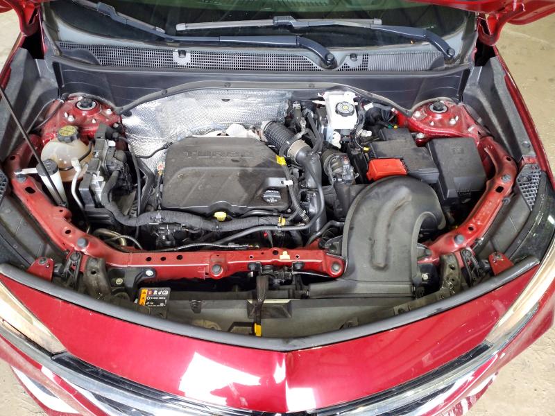 79629225 :رقم المزاد ، KL4MMBS29PB093125 vin ، 2023 Buick Encore Gx مزاد بيع
