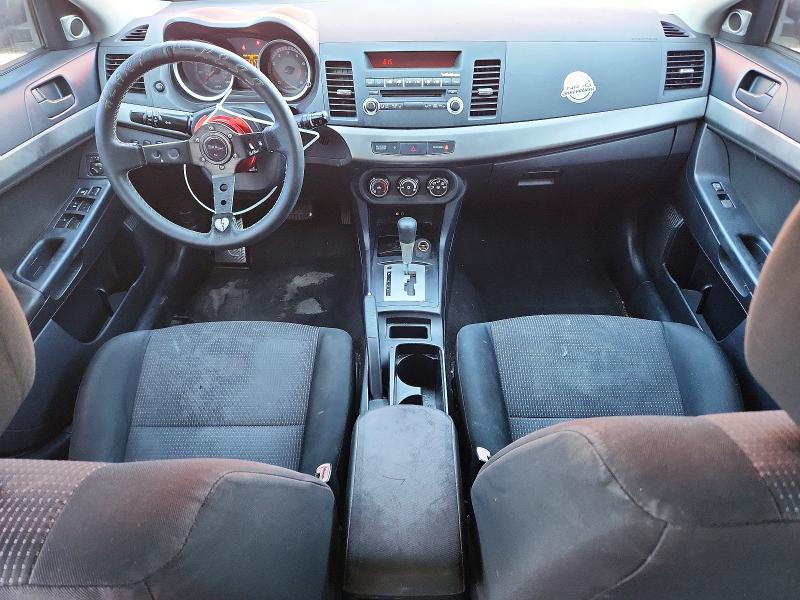 Продаж на аукціоні авто 2009 Mitsubishi Lancer, vin: JA3AU26U39U027082, номер лоту: 47476856