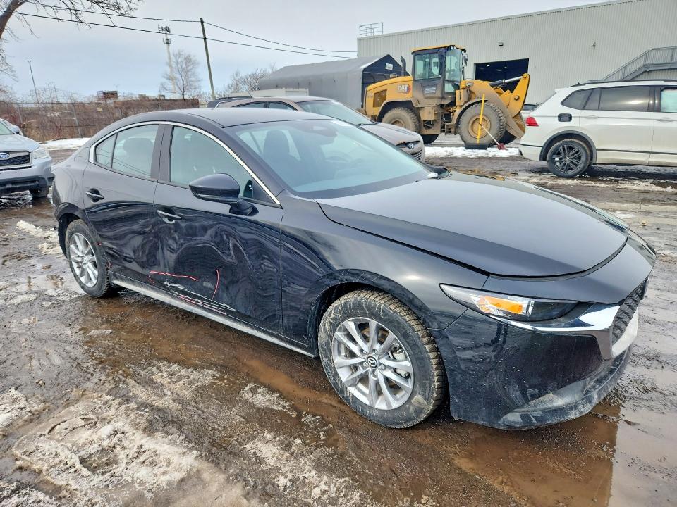 Продажа на аукционе авто 2025 Mazda 3, vin: JM1BPACM8S1789360, номер лота: 47157486