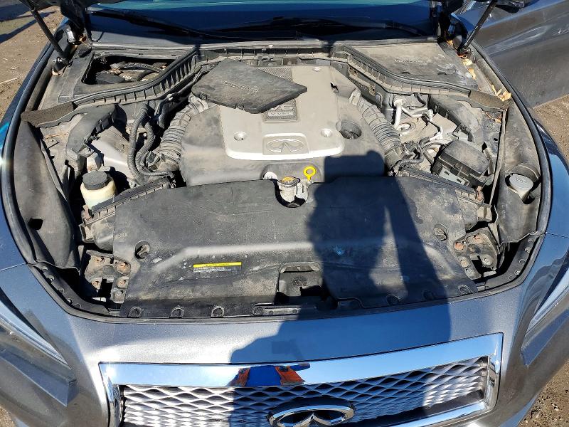 Aukcja sprzedaży 2014 Infiniti Q50, vin: JN1BV7AR1EM707515, numer aukcji: 79515005