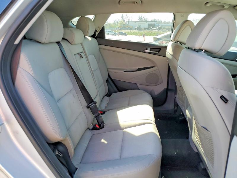 Продажа на аукционе авто 2016 Hyundai Tucson, vin: KM8J3CA27GU057372, номер лота: 47419636