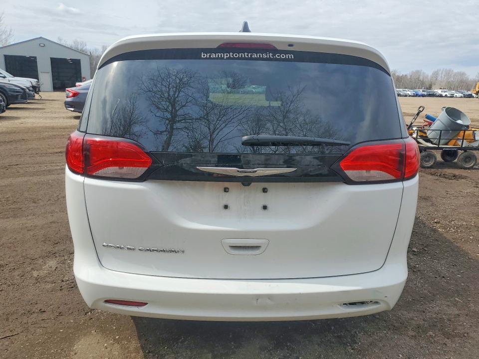 48042606 :رقم المزاد ، 2C4RC1ZG7RR112429 vin ، 2024 Chrysler Grand Caravan مزاد بيع
