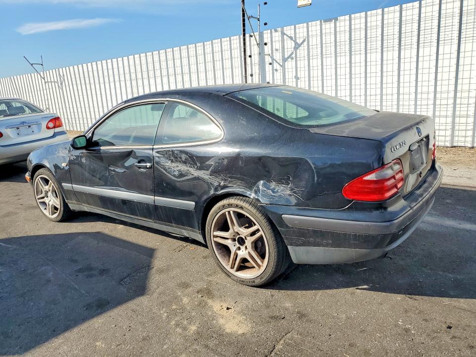 Продаж на аукціоні авто 1999 Mercedes-benz Clk, vin: WDBLJ65G7XF086058, номер лоту: 79619145