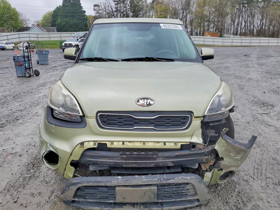 Aukcja sprzedaży 2013 Kia Soul, vin: KNDJT2A59D7543765, numer aukcji: 46323386