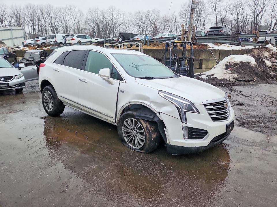 Aukcja sprzedaży 2019 Cadillac Xt5, vin: 1GYKNDRS2KZ297271, numer aukcji: 79602575