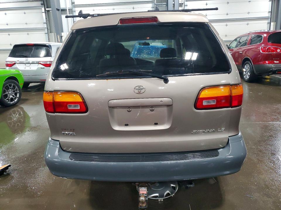 Продаж на аукціоні авто 1999 Toyota Sienna, vin: 4T3ZF13C6XU093193, номер лоту: 41994546