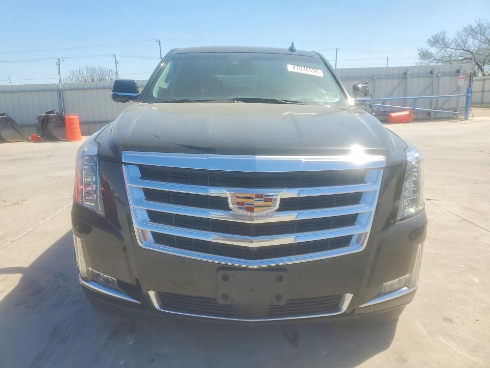 47036596 :رقم المزاد ، 1GYS4CKJXJR223626 vin ، 2018 Cadillac Escalade مزاد بيع