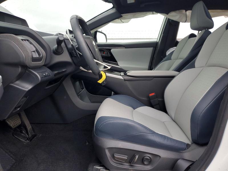 Aukcja sprzedaży 2024 Subaru Solterra, vin: JTMABABA0RA081969, numer aukcji: 45491966