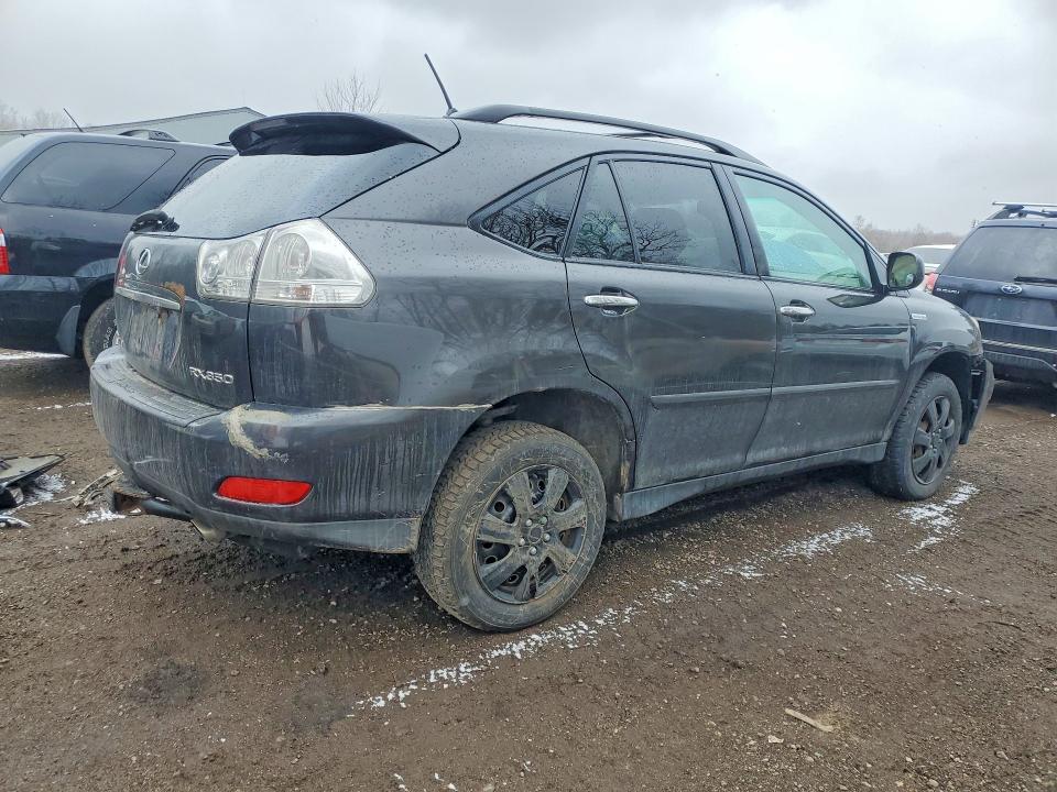 Aukcja sprzedaży 2009 Lexus Rx 350, vin: 2T2HK31U59C104479, numer aukcji: 46815546