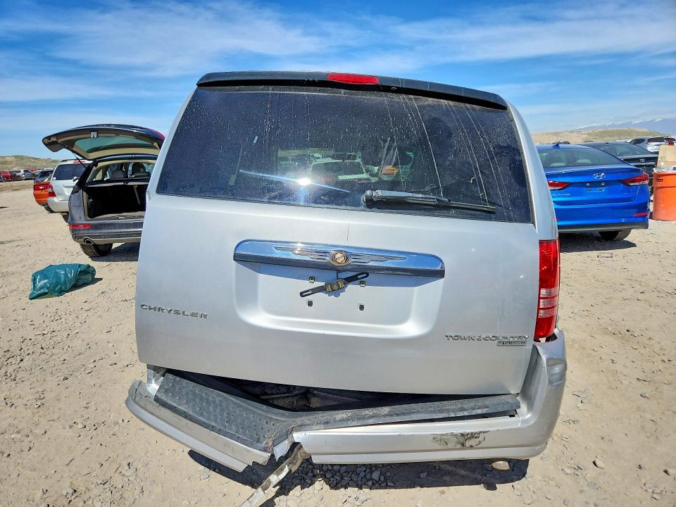 Продаж на аукціоні авто 2010 Chrysler Town & Country, vin: 2A4RR5D14AR412775, номер лоту: 47423656